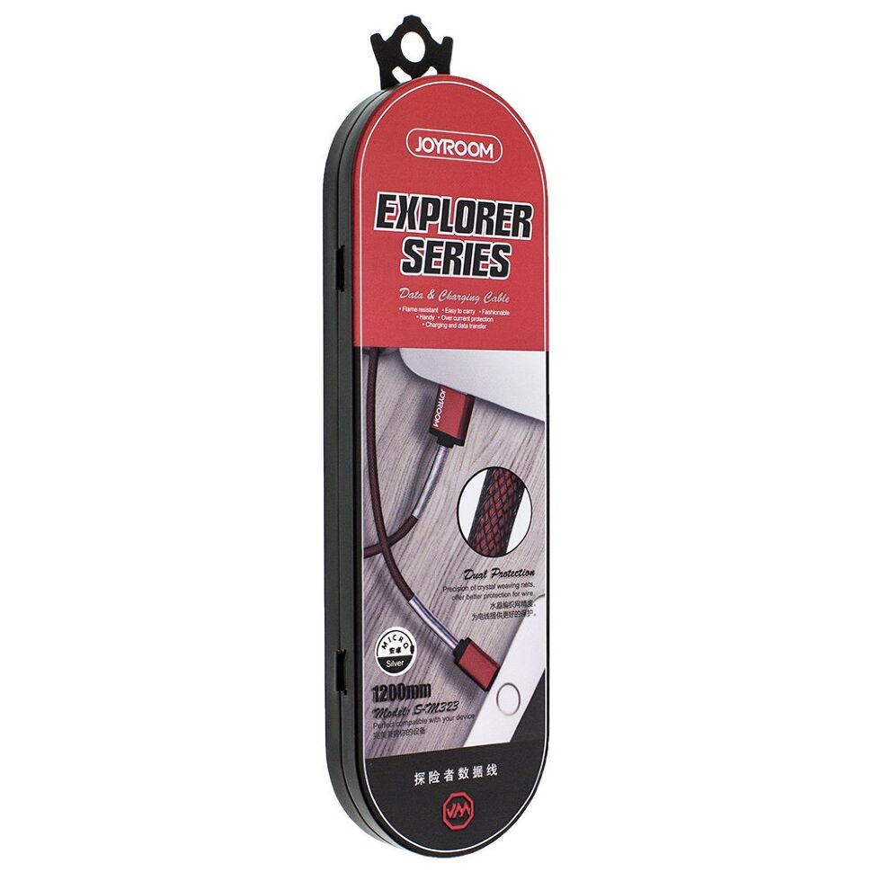 Кабель USB JOYROOM S-M323 MICRO USB
