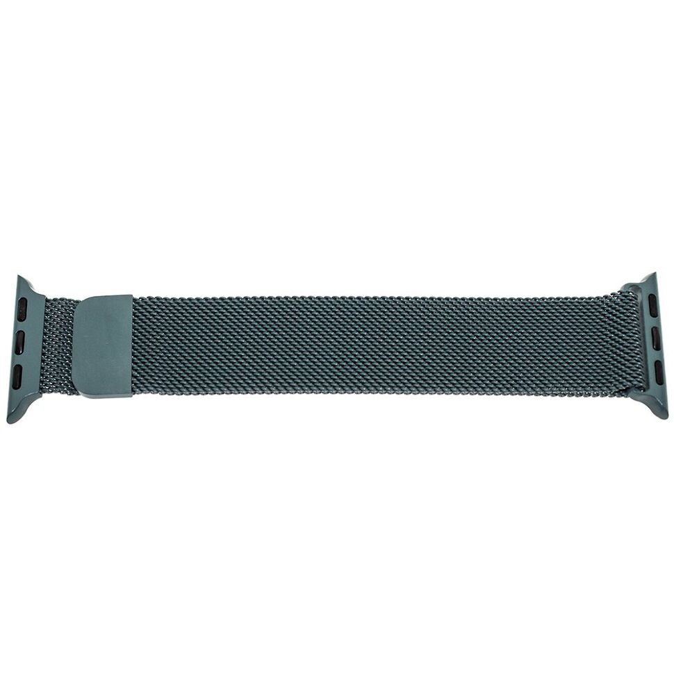 Ремінець металевий для годинника APPLE WATCH 38MM / 40MM / 41MM Milanese Loop Ремінець металевий для годинника APPLE WATCH 38MM / 40MM / 41MM Milanese Loop