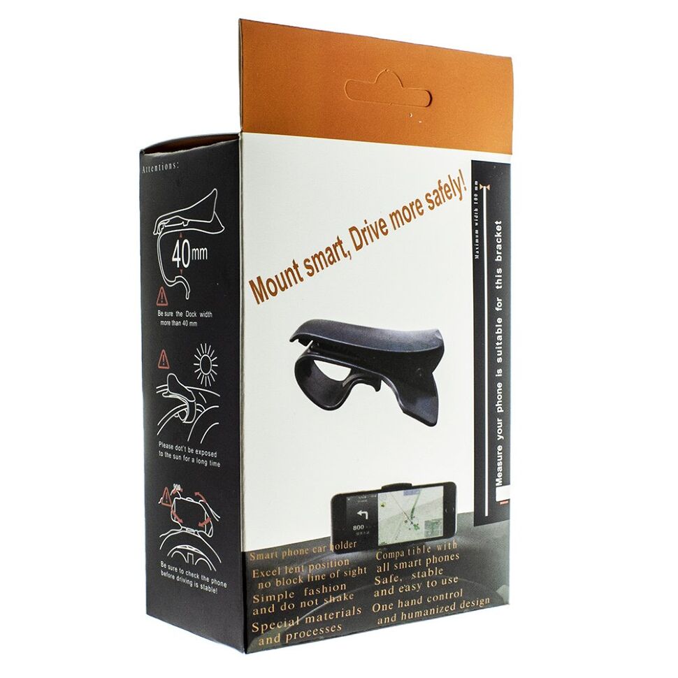 Holder прищіпка на торпеду (гумка)