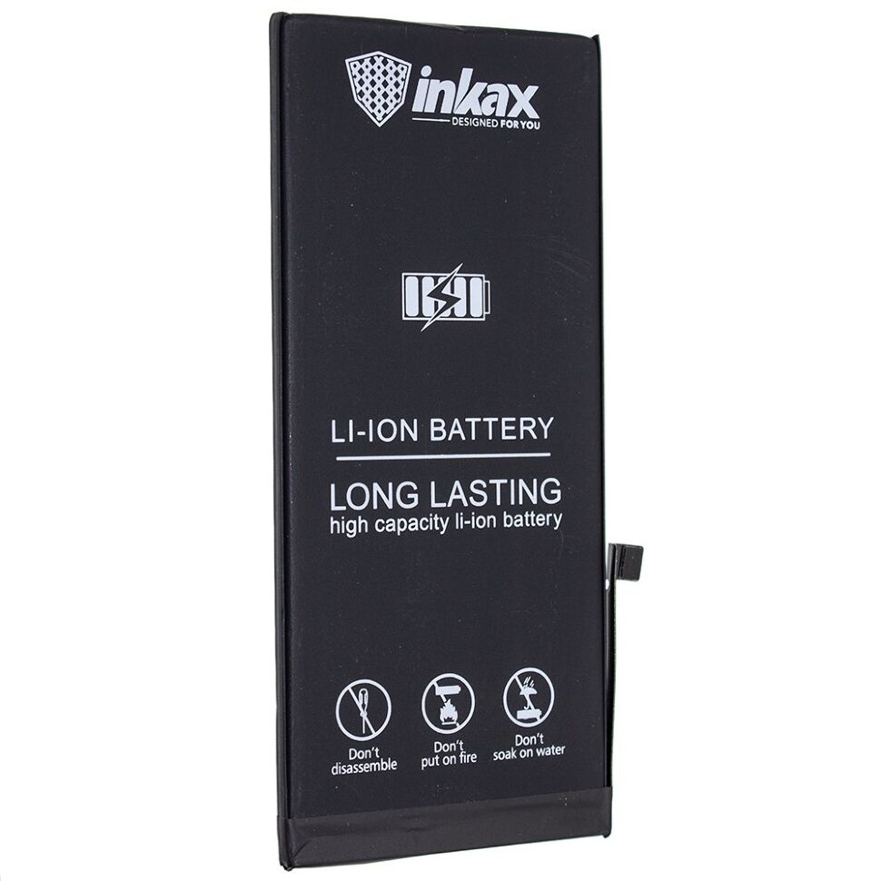 Акумулятор до телефону INKAX APPLE IPHONE 8 PLUS Акумулятор до телефону INKAX APPLE IPHONE 8 PLUS