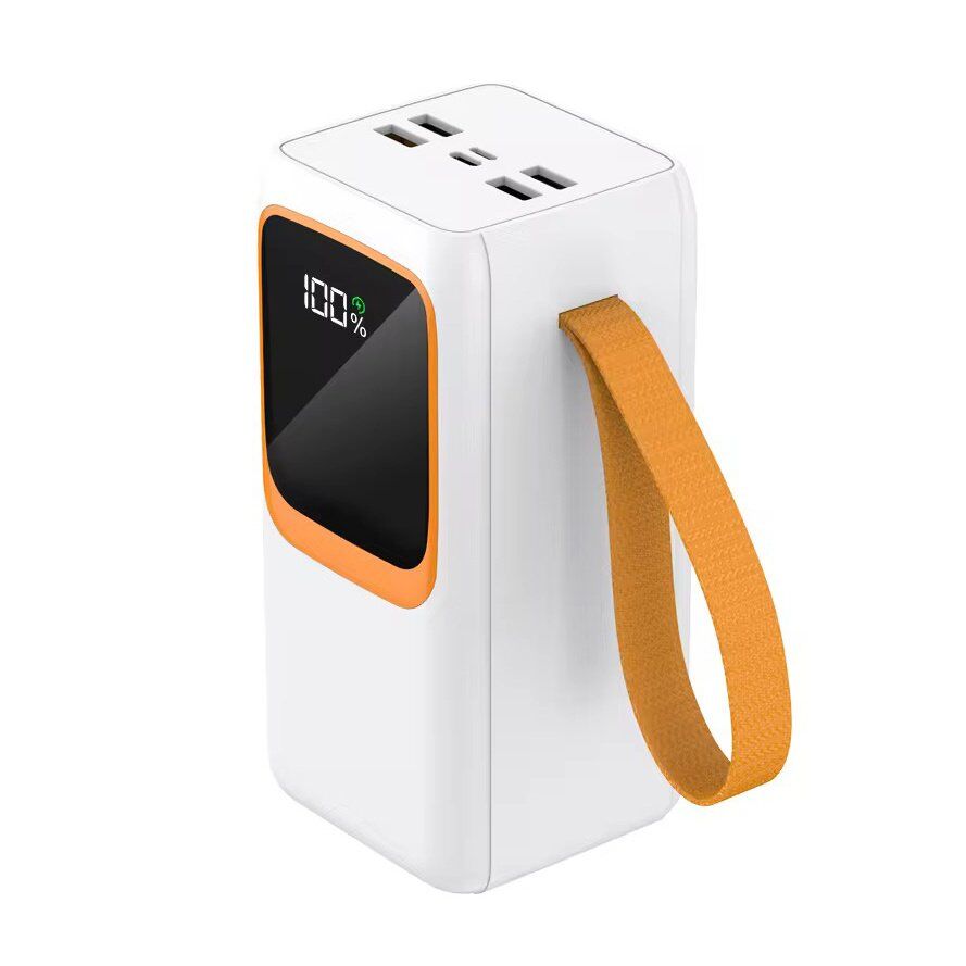 POWERBANK DENMEN DP31 30000mAh 4.5A 22,5W + ЛАМПА POWERBANK DENMEN DP31 30000mAh 4.5A 22,5W + ЛАМПА