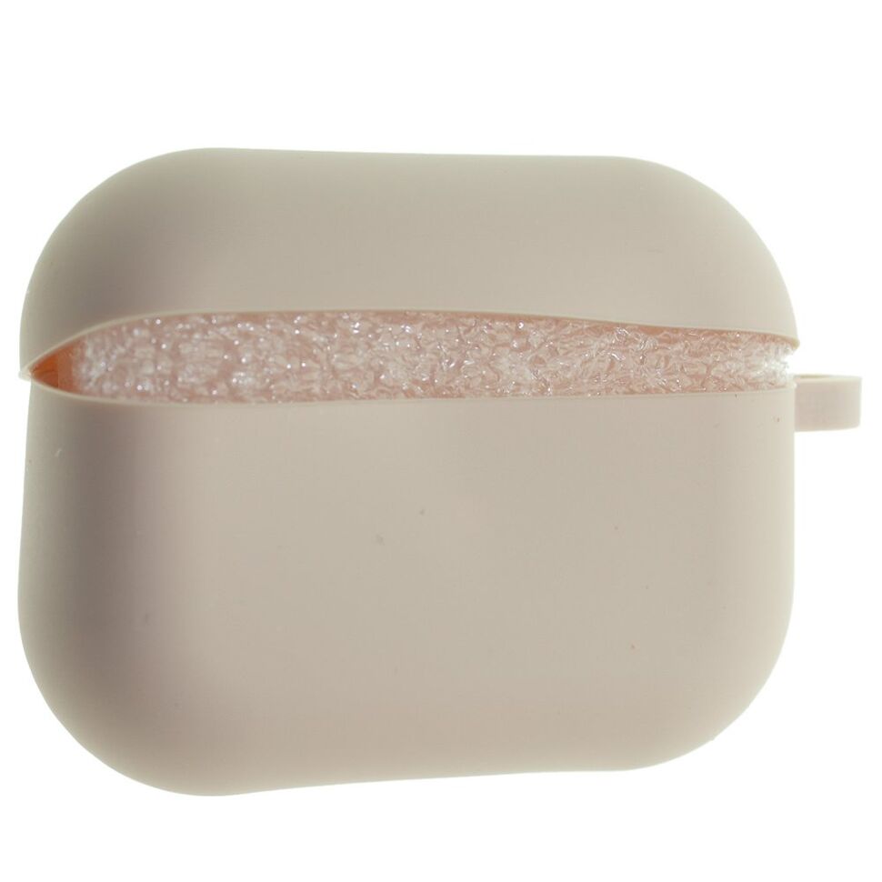 Чохол для AIRPODS PRO з КАРАБІНОМ Чохол для AIRPODS PRO з КАРАБІНОМ