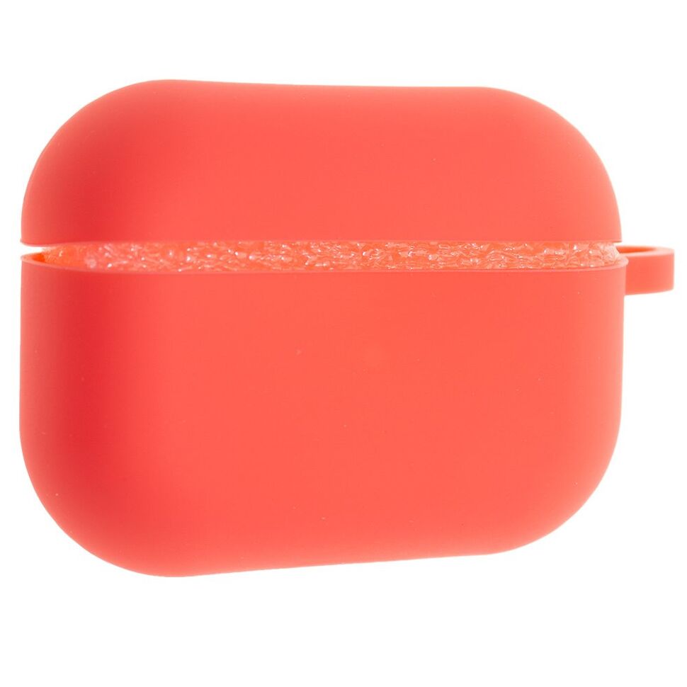 Чохол для AIRPODS PRO з КАРАБІНОМ Чохол для AIRPODS PRO з КАРАБІНОМ