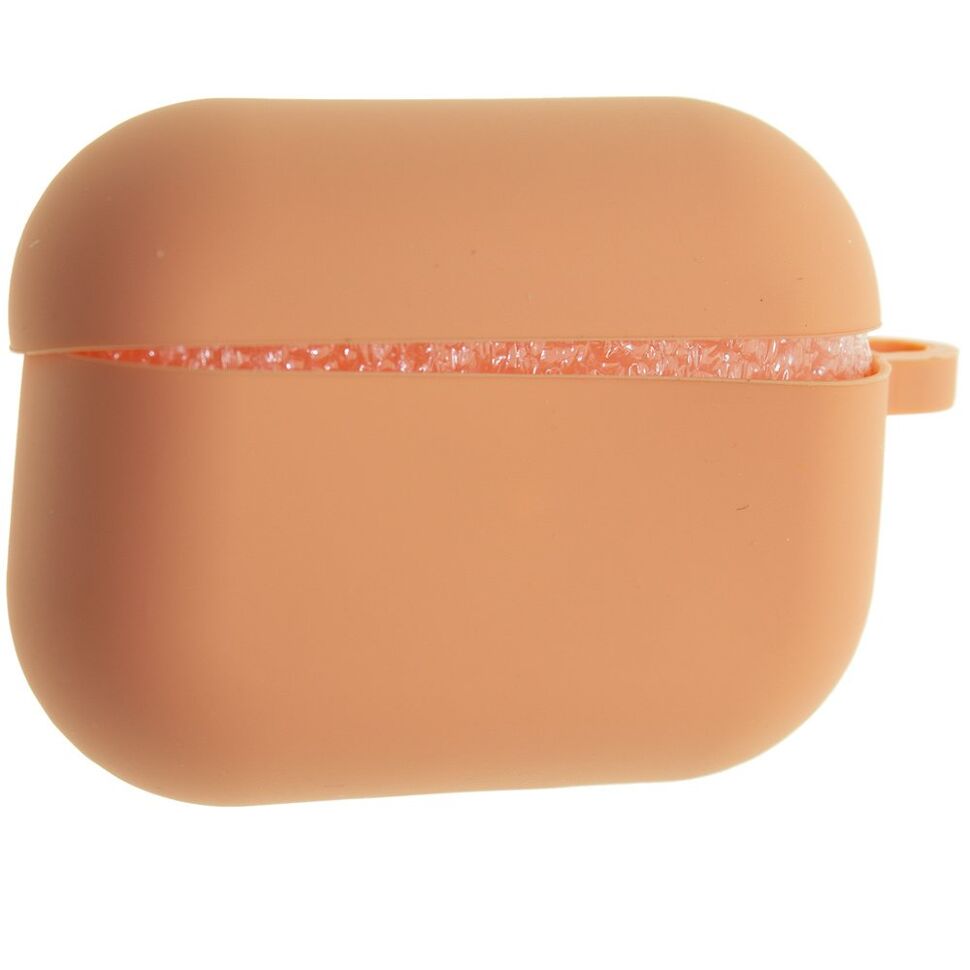 Чохол для AIRPODS PRO з КАРАБІНОМ Чохол для AIRPODS PRO з КАРАБІНОМ