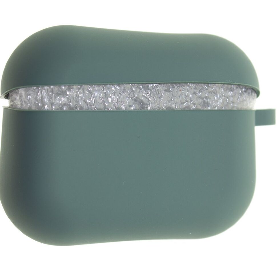 Чохол для AIRPODS PRO з КАРАБІНОМ Чохол для AIRPODS PRO з КАРАБІНОМ