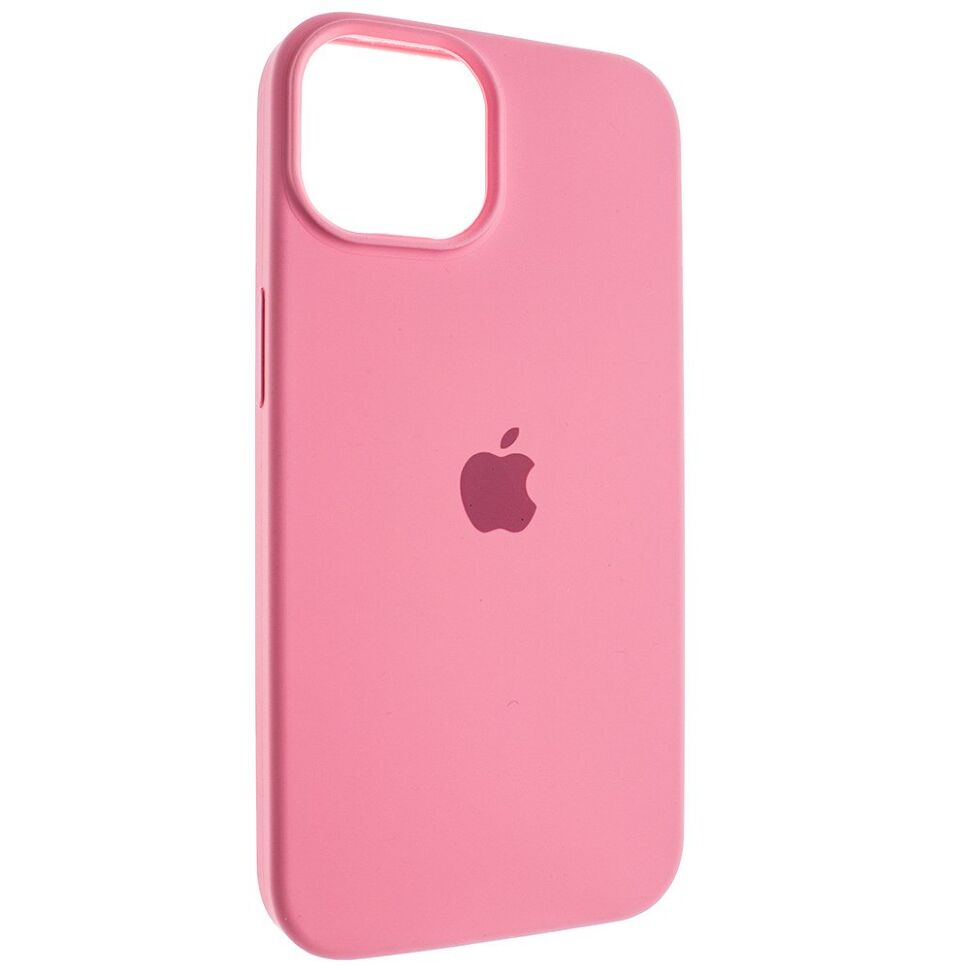 Задня накладка FULL Silicone Case APPLE iPhone 16 PLUS 6.7" Задня накладка FULL Silicone Case APPLE iPhone 16 PLUS 6.7"