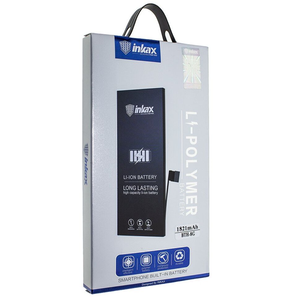 Акумулятор INKAX APPLE IPHONE 8