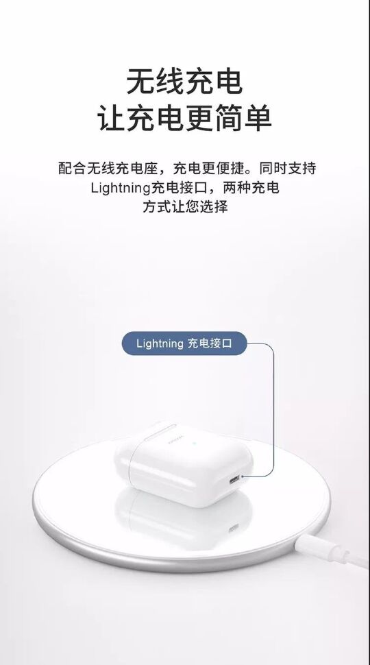 Бездротова гарнітура JOYROOM JR-T03S TWS Wireless Bluetooth headset