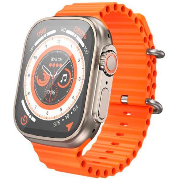 Годинник HOCO Y12 ULTRA ORANGE Годинник HOCO Y12 ULTRA ORANGE