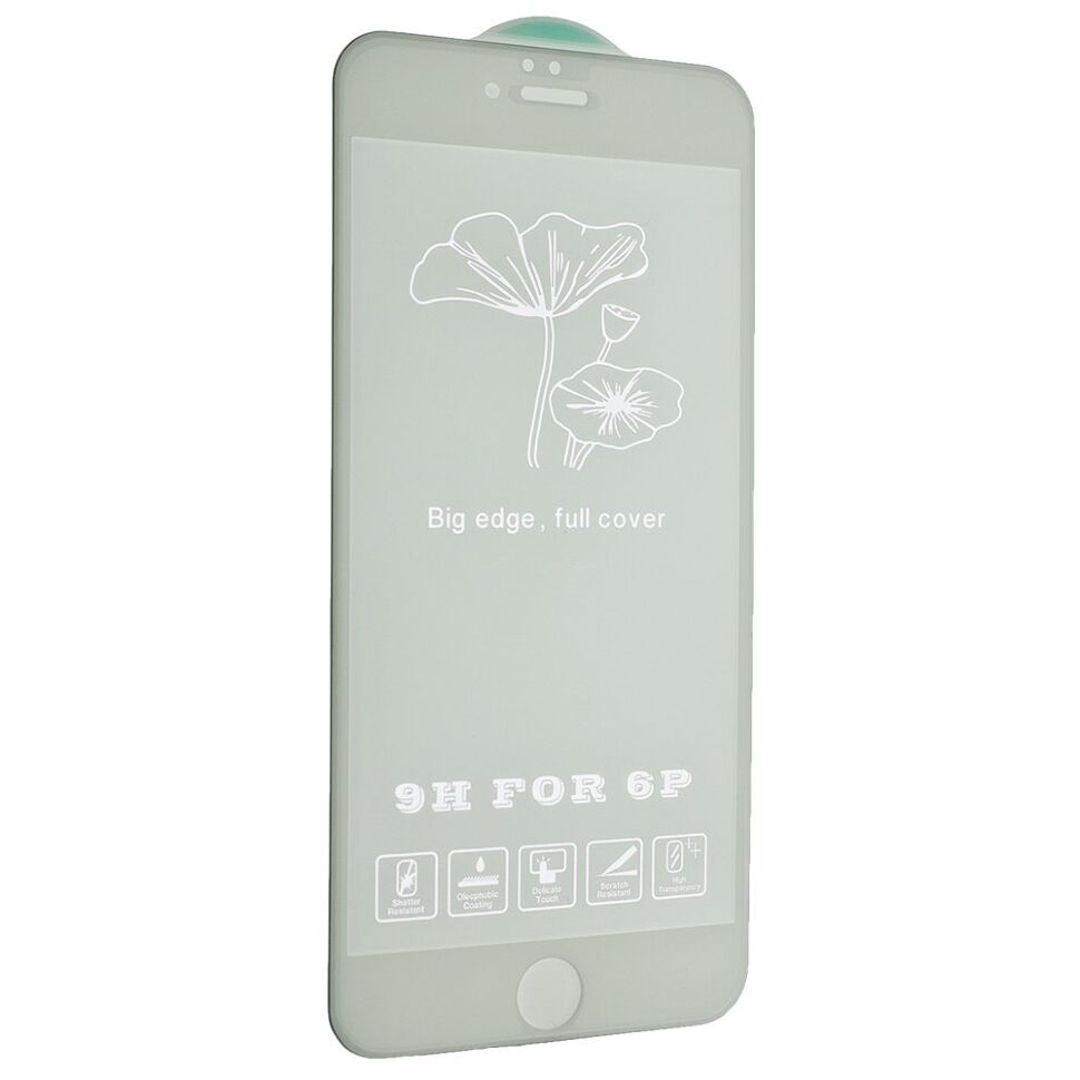 Захисне скло NEW FLOWERS APPLE IPHONE 6 PLUS | 6S PLUS Захисне скло NEW FLOWERS APPLE IPHONE 6 PLUS | 6S PLUS