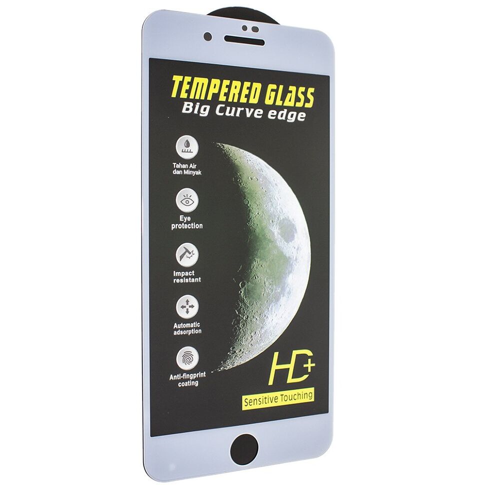 Захисне скло TEMPERED GLASS HD+ APPLE IPHONE 7 PLUS | 8 PLUS Захисне скло TEMPERED GLASS HD+ APPLE IPHONE 7 PLUS | 8 PLUS