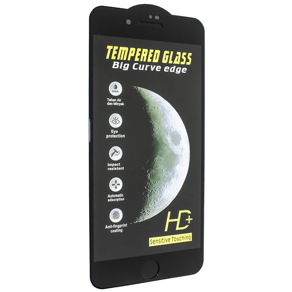 Захисне скло TEMPERED GLASS HD+ APPLE IPHONE 7 PLUS | 8 PLUS Захисне скло TEMPERED GLASS HD+ APPLE IPHONE 7 PLUS | 8 PLUS