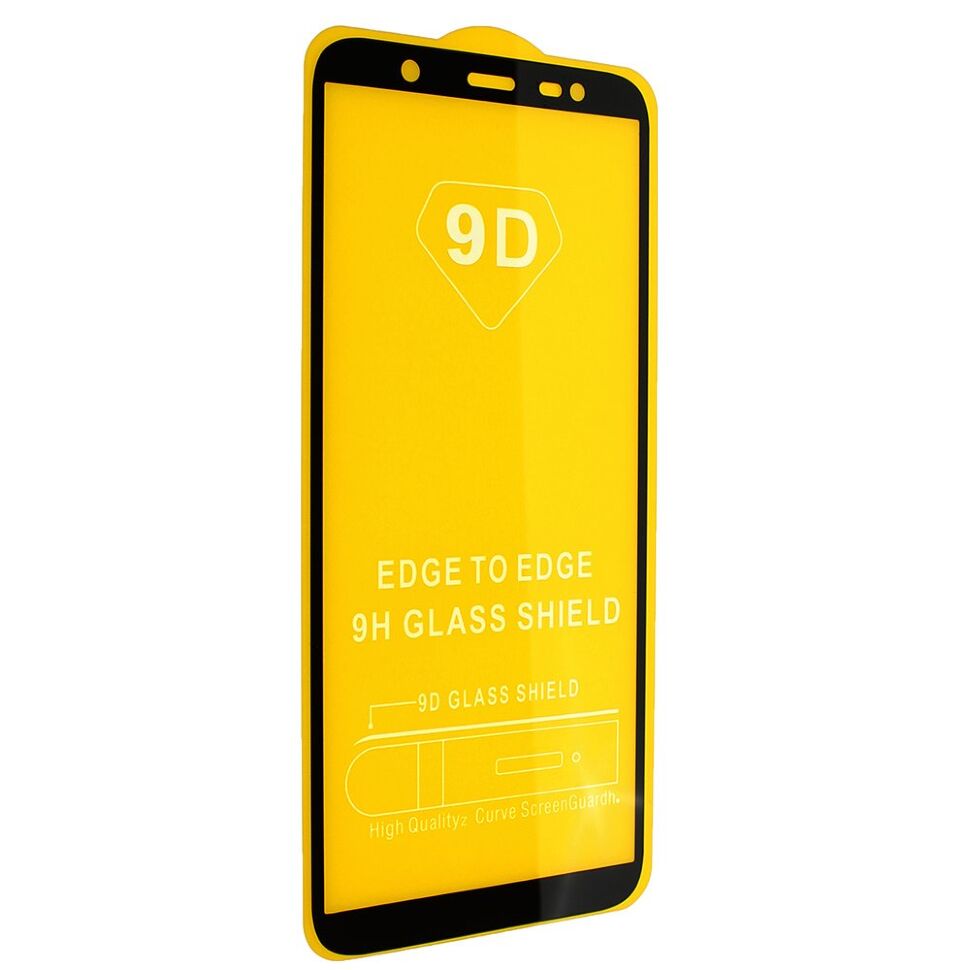 Захисне скло 9D SAMSUNG J8 2018
