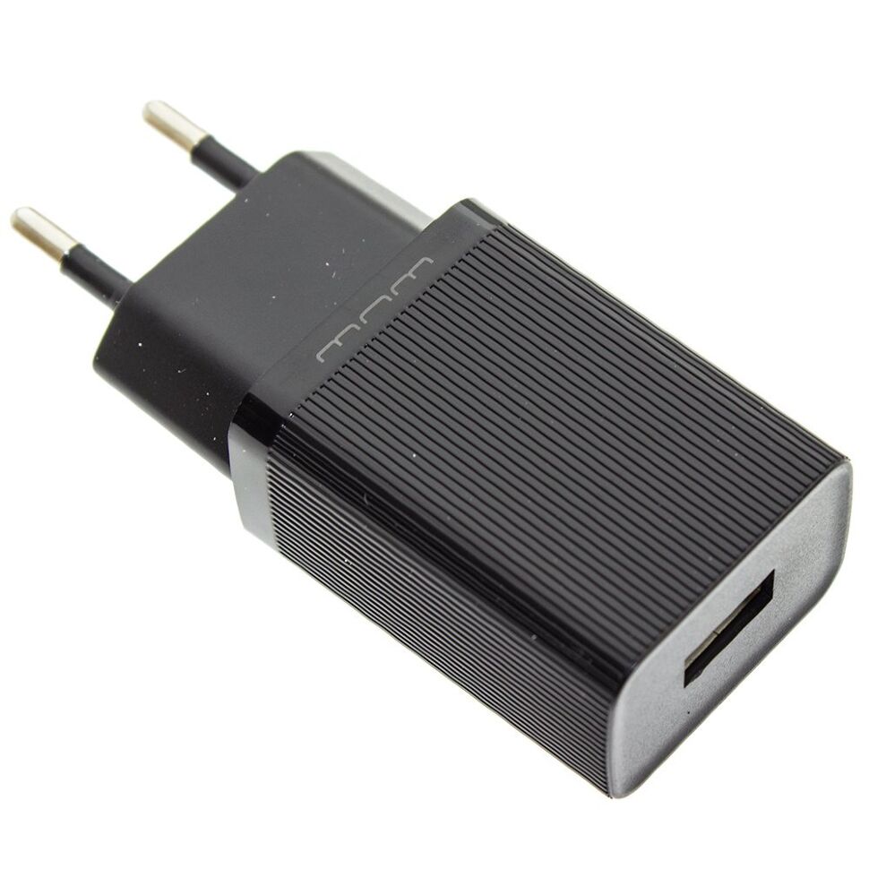 Мережевий зарядний пристрій WUW C101 2.4A Мережевий зарядний пристрій WUW C101 2.4A