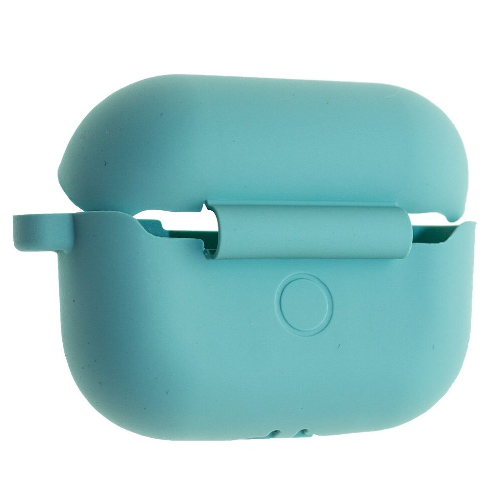 Чохол для AIRPODS PRO з КАРАБІНОМ (NEW)