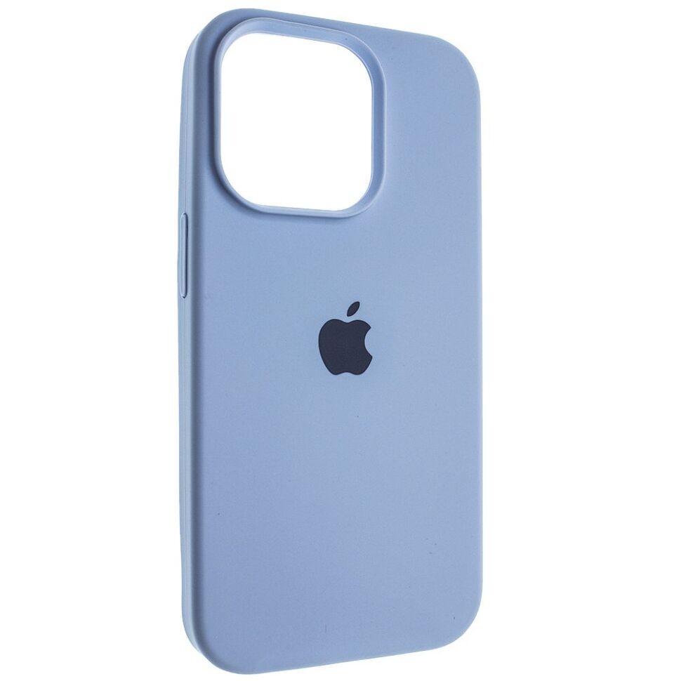 Задня накладка FULL Silicone Case APPLE iPhone 16 PRO 6.3" Задня накладка FULL Silicone Case APPLE iPhone 16 PRO 6.3"