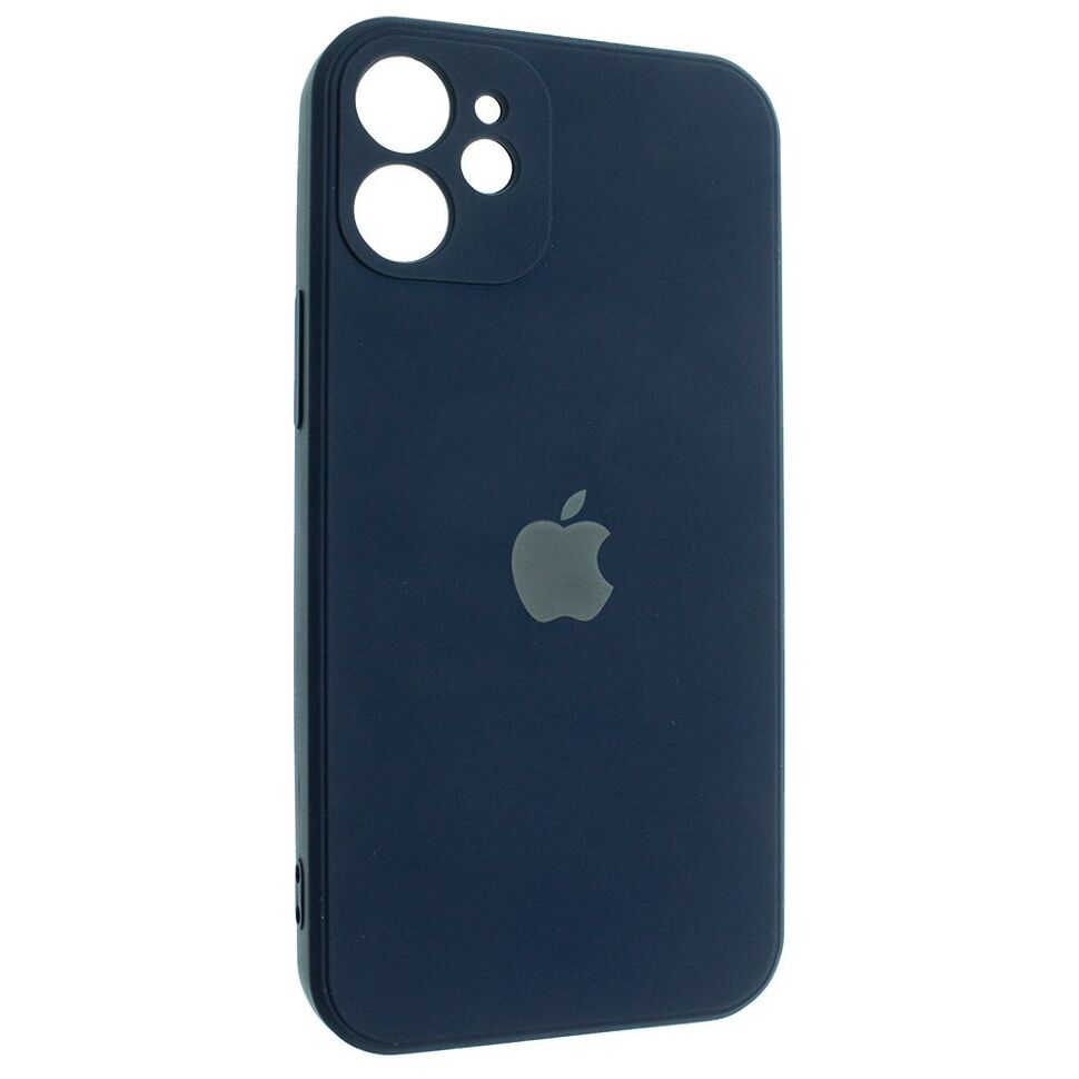 Задня накладка CAMERA FULL Silicone Case APPLE IPHONE 12 6,1"