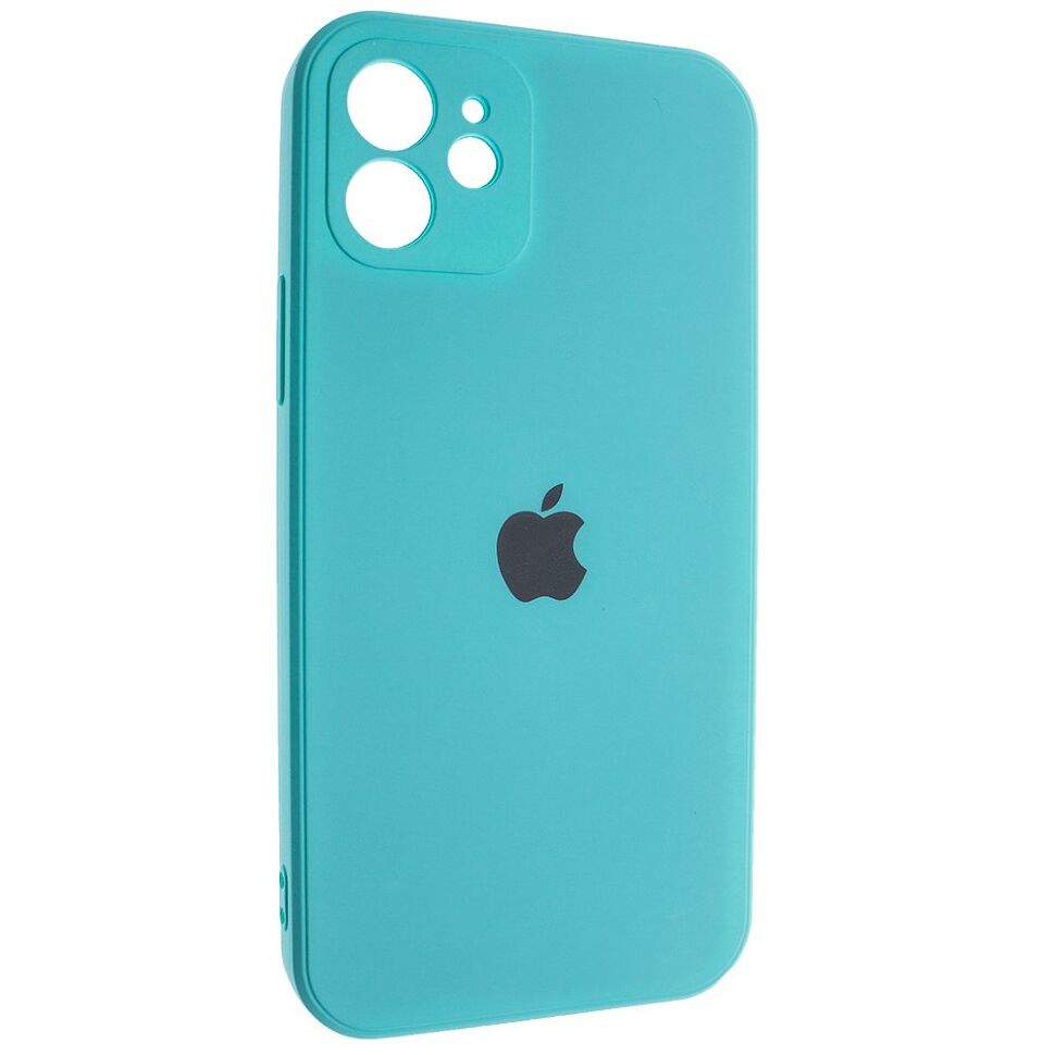 Задня накладка CAMERA FULL Silicone Case APPLE IPHONE 12 6,1"