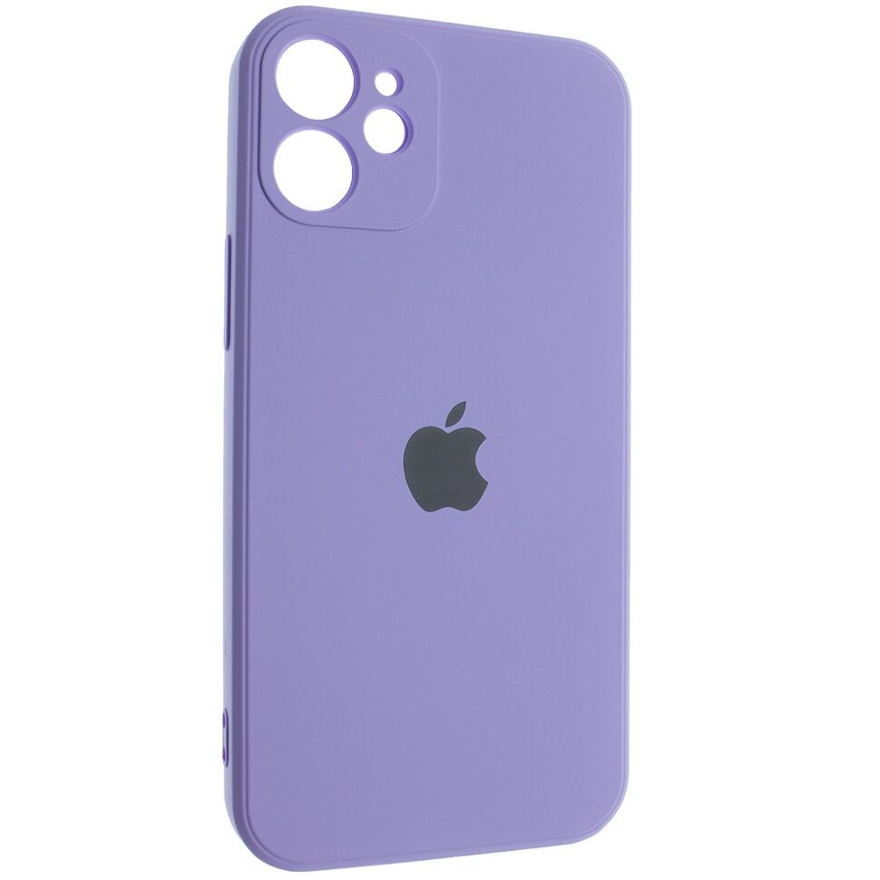 Задня накладка CAMERA FULL Silicone Case APPLE IPHONE 12 6,1"
