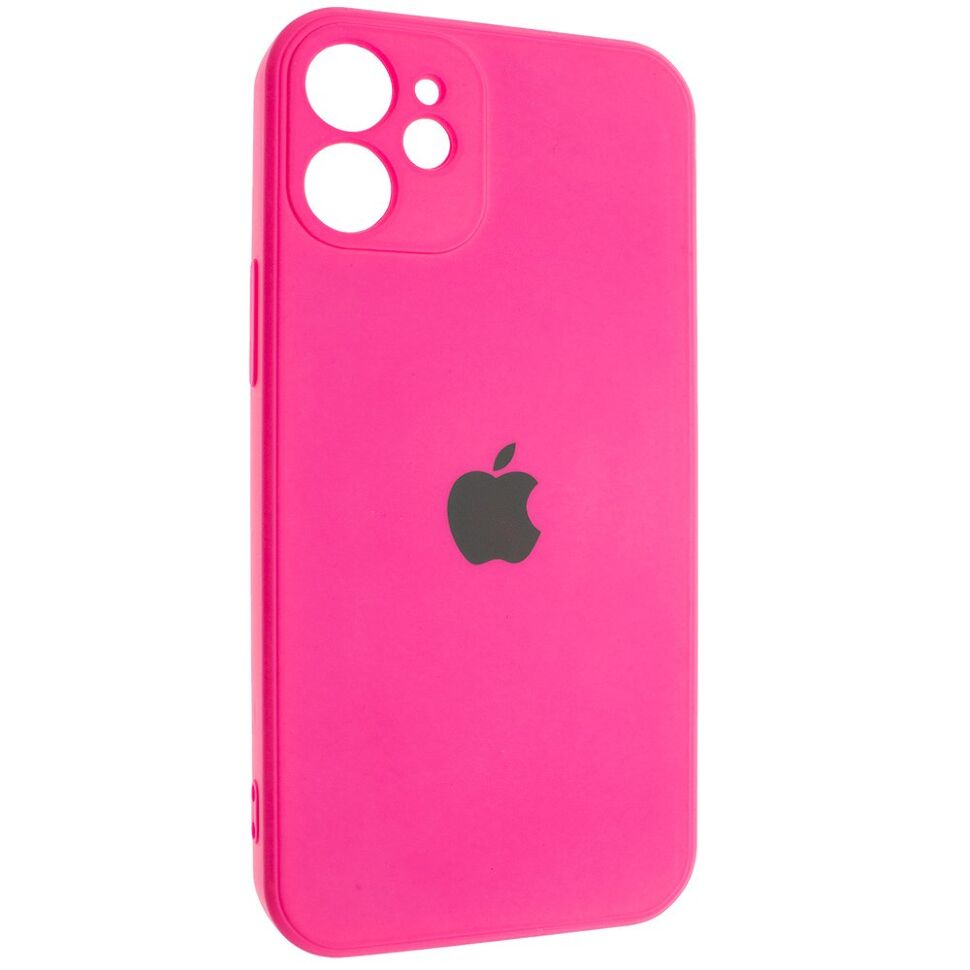 Задня накладка CAMERA FULL Silicone Case APPLE IPHONE 12 6,1"