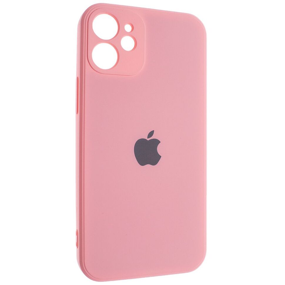 Задня накладка CAMERA FULL Silicone Case APPLE IPHONE 12 6,1"
