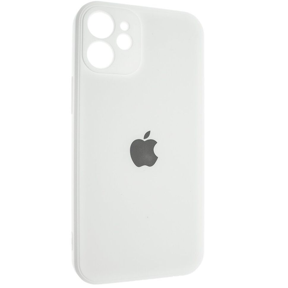 Задня накладка CAMERA FULL Silicone Case APPLE IPHONE 12 6,1"