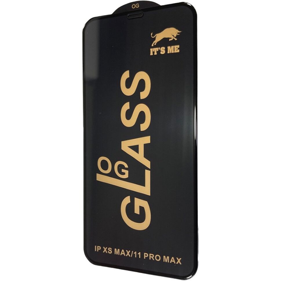 Захисне скло PREMIUM IT'S ME OG GLASS APPLE IPHONE XS MAX | 11 PRO MAX Захисне скло PREMIUM IT'S ME OG GLASS APPLE IPHONE XS MAX | 11 PRO MAX