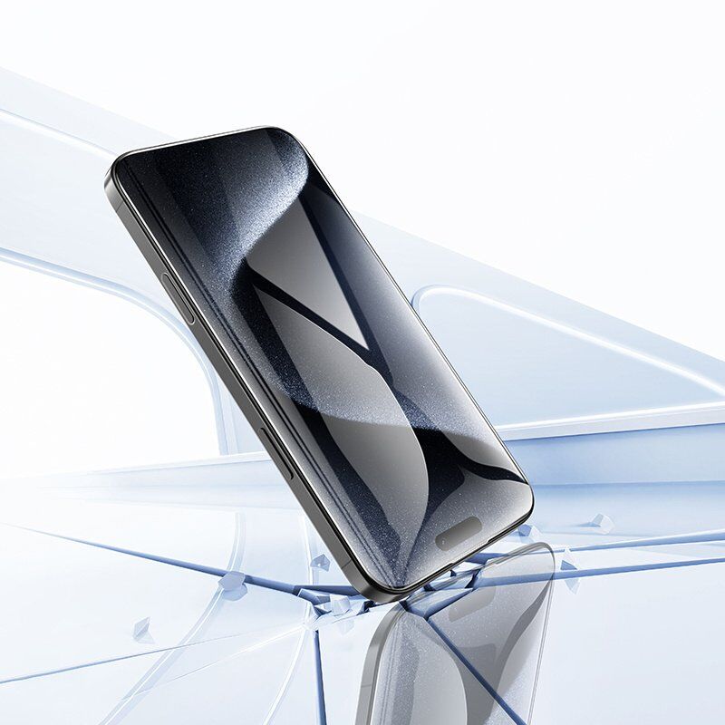 Скло для телефону HOCO A34 9D large arc APPLE iPhone 16 PRO 6.3"