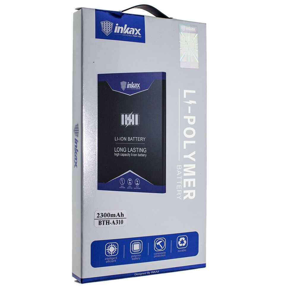 Акумулятор до телефону INKAX SAMSUNG A310 Galaxy A3 (2016) Акумулятор до телефону INKAX SAMSUNG A310 Galaxy A3 (2016)