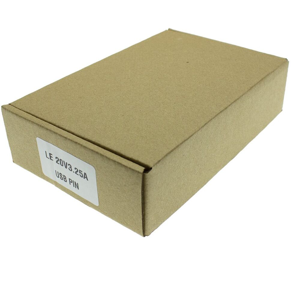 Блок живлення для ноутбука Lenovo 65W 20V 3.25A (11*5.5 мм, USB Square pin) Блок живлення для ноутбука Lenovo 65W 20V 3.25A (11*5.5 мм, USB Square pin)