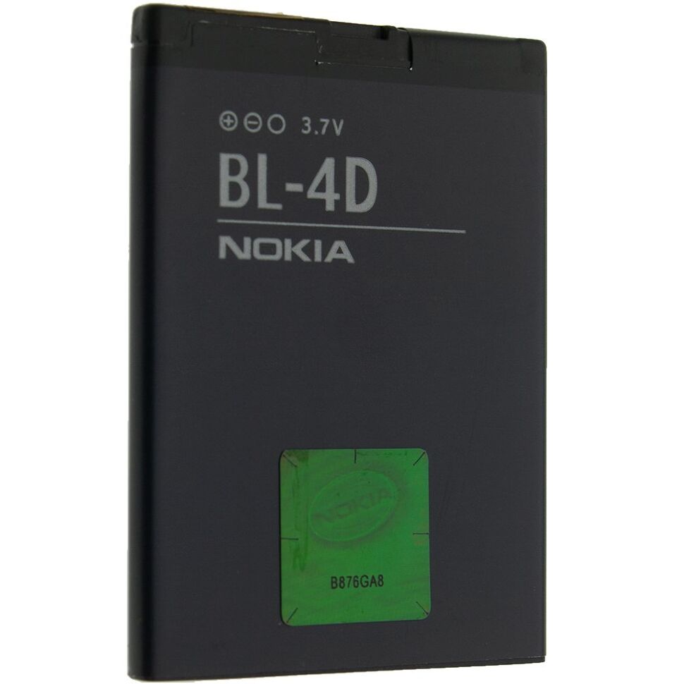 Акумулятор ОРИГІНАЛ КУЛЕК NOKIA BL-4D | 600 | C6-00 | Lumia 620