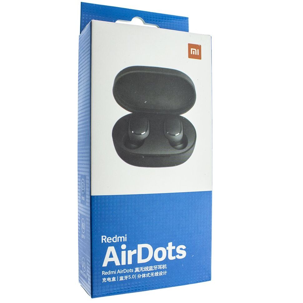 Бездротова гарнітура REDMI AIRDOTS TWS COPY