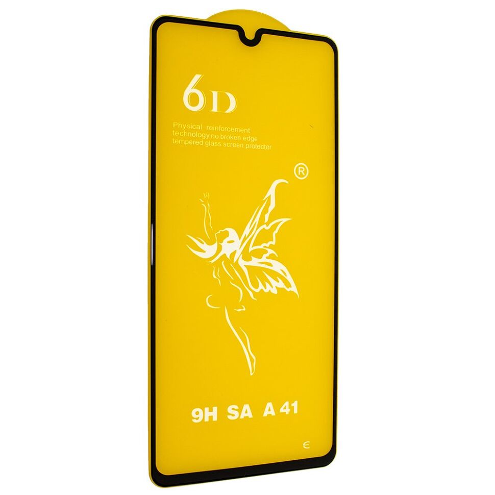 Захисне скло 6D PREMIUM SAMSUNG A415 Galaxy A41 2020 Захисне скло 6D PREMIUM SAMSUNG A415 Galaxy A41 2020