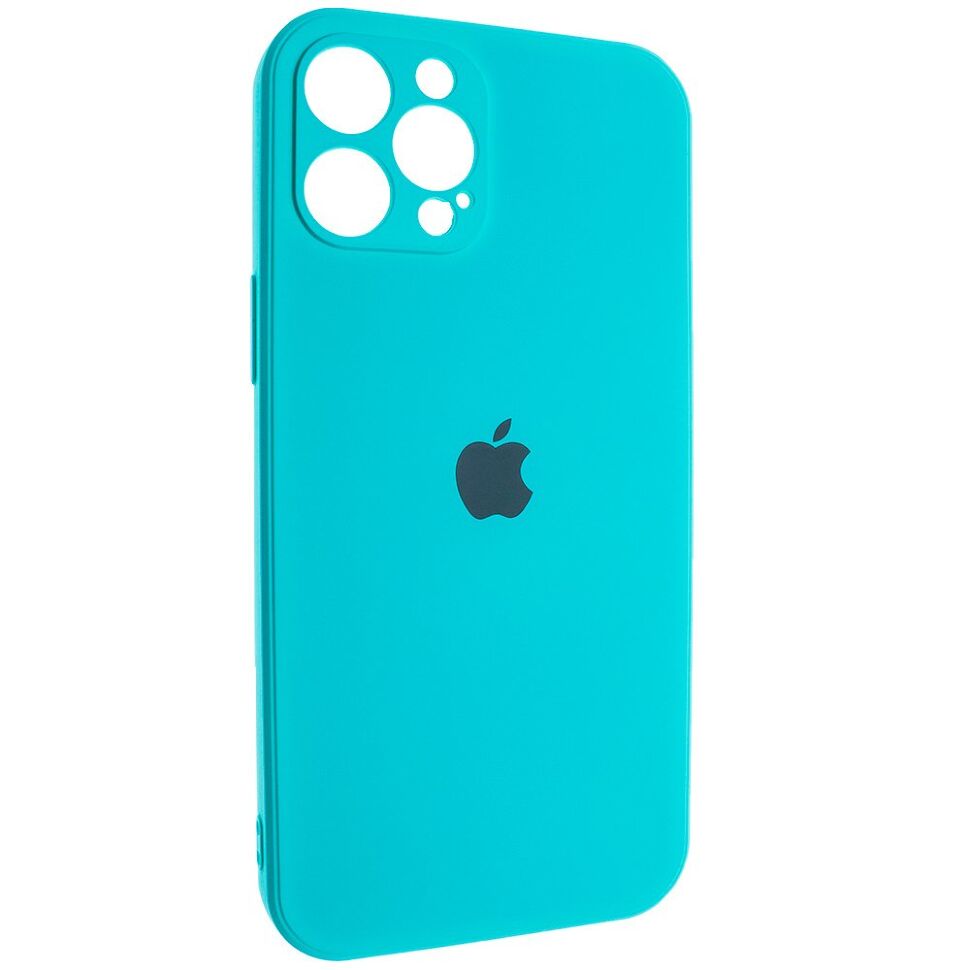 Задня накладка CAMERA FULL Silicone Case APPLE IPHONE 12 PRO MAX 6,7" Задня накладка CAMERA FULL Silicone Case APPLE IPHONE 12 PRO MAX 6,7"