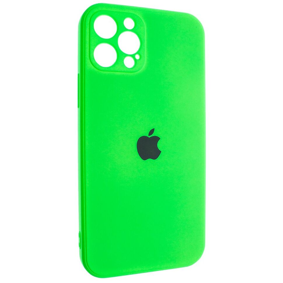 Задня накладка CAMERA FULL Silicone Case APPLE IPHONE 12 PRO MAX 6,7" Задня накладка CAMERA FULL Silicone Case APPLE IPHONE 12 PRO MAX 6,7"