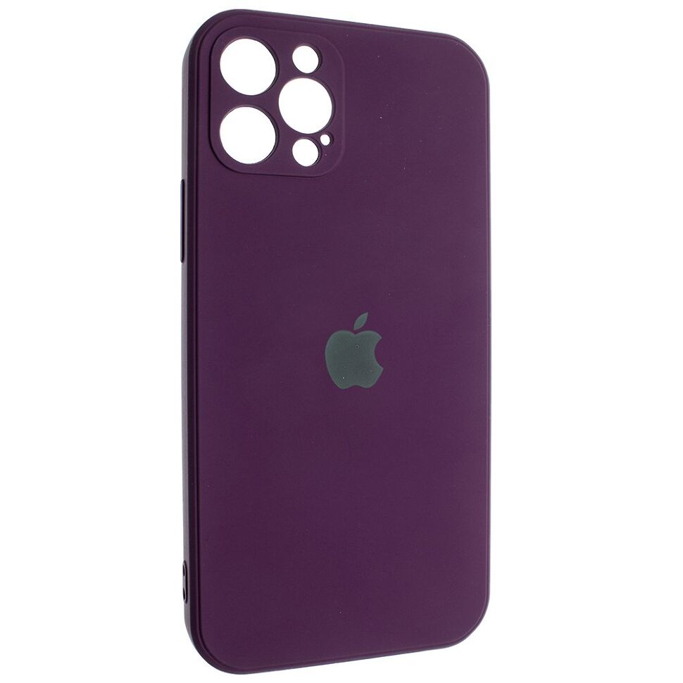 Задня накладка CAMERA FULL Silicone Case APPLE IPHONE 12 PRO MAX 6,7" Задня накладка CAMERA FULL Silicone Case APPLE IPHONE 12 PRO MAX 6,7"
