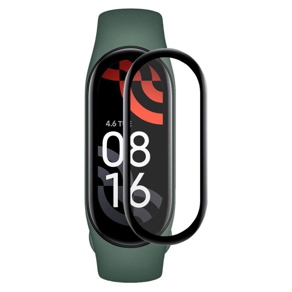 Захисна плівка для годинника WSFIVE POLYMER NANO XIAOMI Mi Band 7