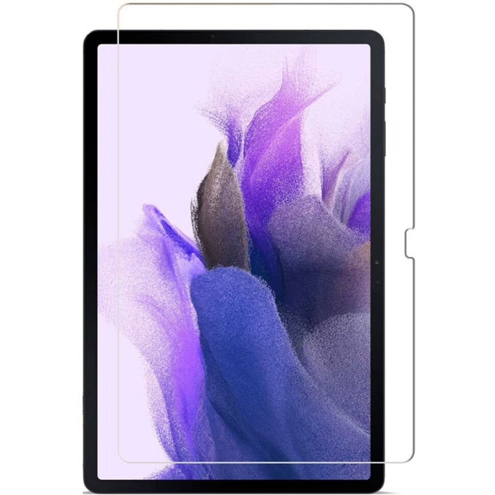 Захисне скло ДЛЯ ПЛАНШЕТУ Samsung Galaxy TAB T735 S7 FE 12.4" 2.5D тех.пак. Захисне скло ДЛЯ ПЛАНШЕТУ Samsung Galaxy TAB T735 S7 FE 12.4" 2.5D тех.пак.
