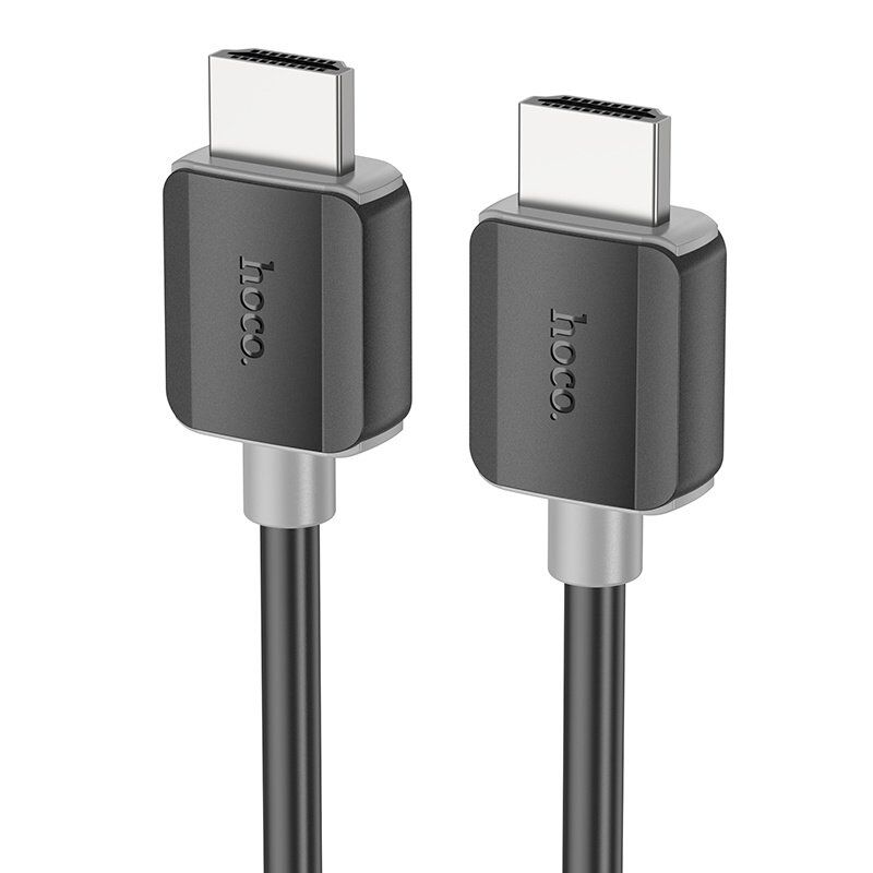 Кабель HOCO US08 4K HDMI - HDMI, 3 метри Кабель HOCO US08 4K HDMI - HDMI, 3 метри