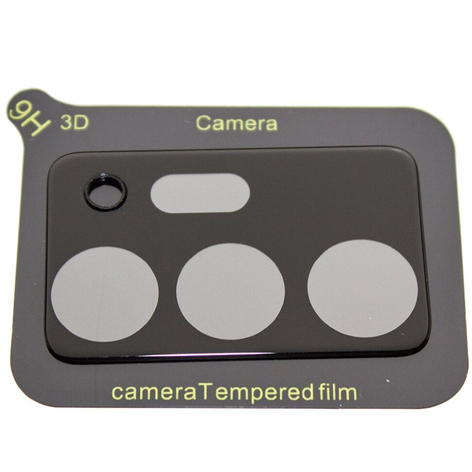 Захисне скло для камери 3D LENS SHIELD SAMSUNG A415 Galaxy A41 2020 чорний Захисне скло для камери 3D LENS SHIELD SAMSUNG A415 Galaxy A41 2020 чорний