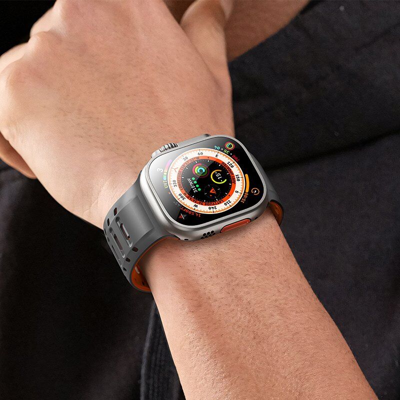 Ремінець Hoco AS106 для Apple Watch 42мм | 44мм | 45мм | 49мм