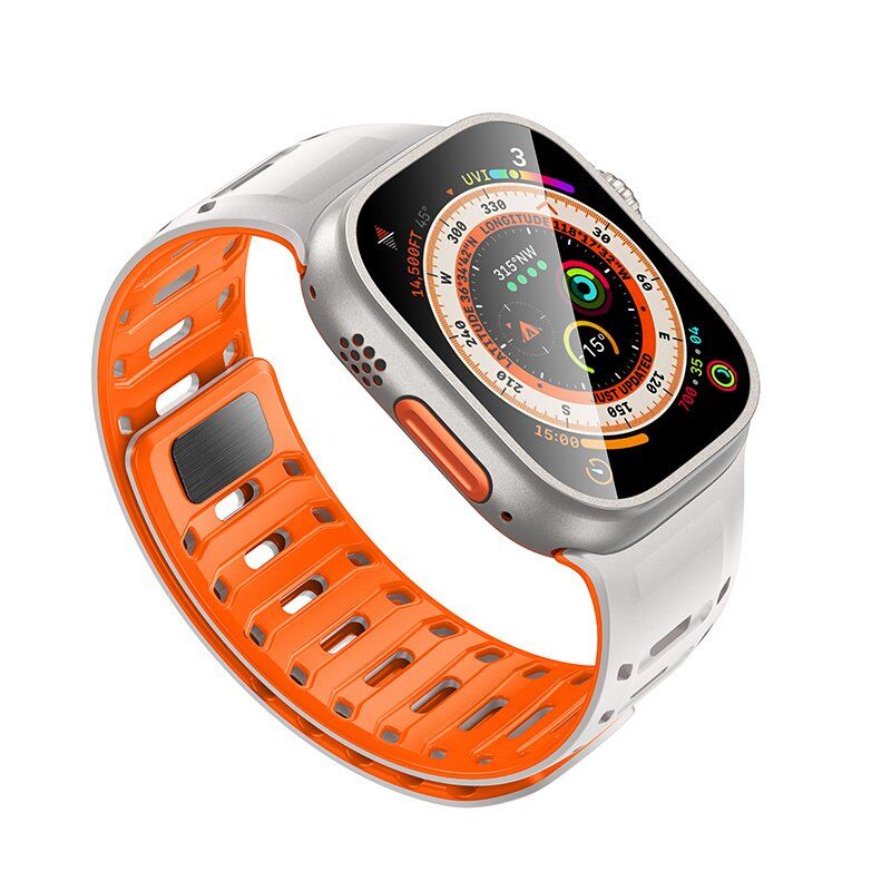 Ремінець Hoco AS106 для Apple Watch 42мм | 44мм | 45мм | 49мм