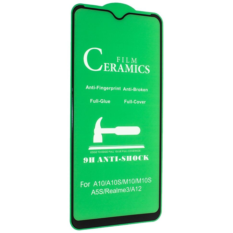 CERAMICS FILM ANTI-SHOCK SAMSUNG A107F Galaxy A10S | A10 | M10 | TECNO POP 5