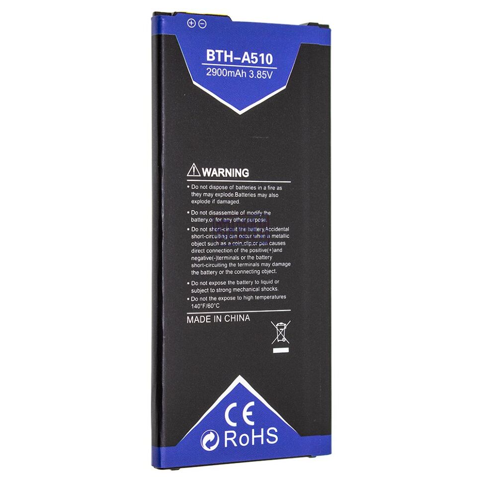 Акумулятор до телефону INKAX SAMSUNG A510 Galaxy A5 (2016) Акумулятор до телефону INKAX SAMSUNG A510 Galaxy A5 (2016)