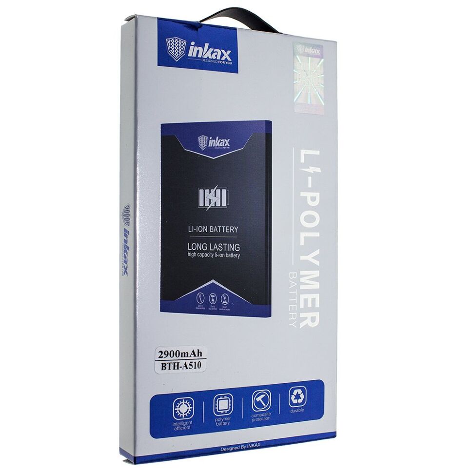 Акумулятор до телефону INKAX SAMSUNG A510 Galaxy A5 (2016) Акумулятор до телефону INKAX SAMSUNG A510 Galaxy A5 (2016)