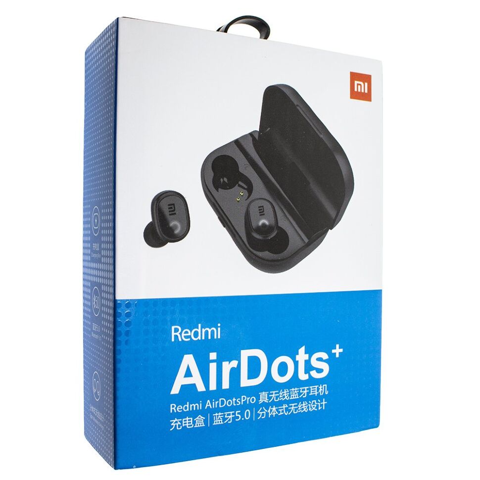 Бездротова гарнітура REDMI AirDots+ TWS COPY