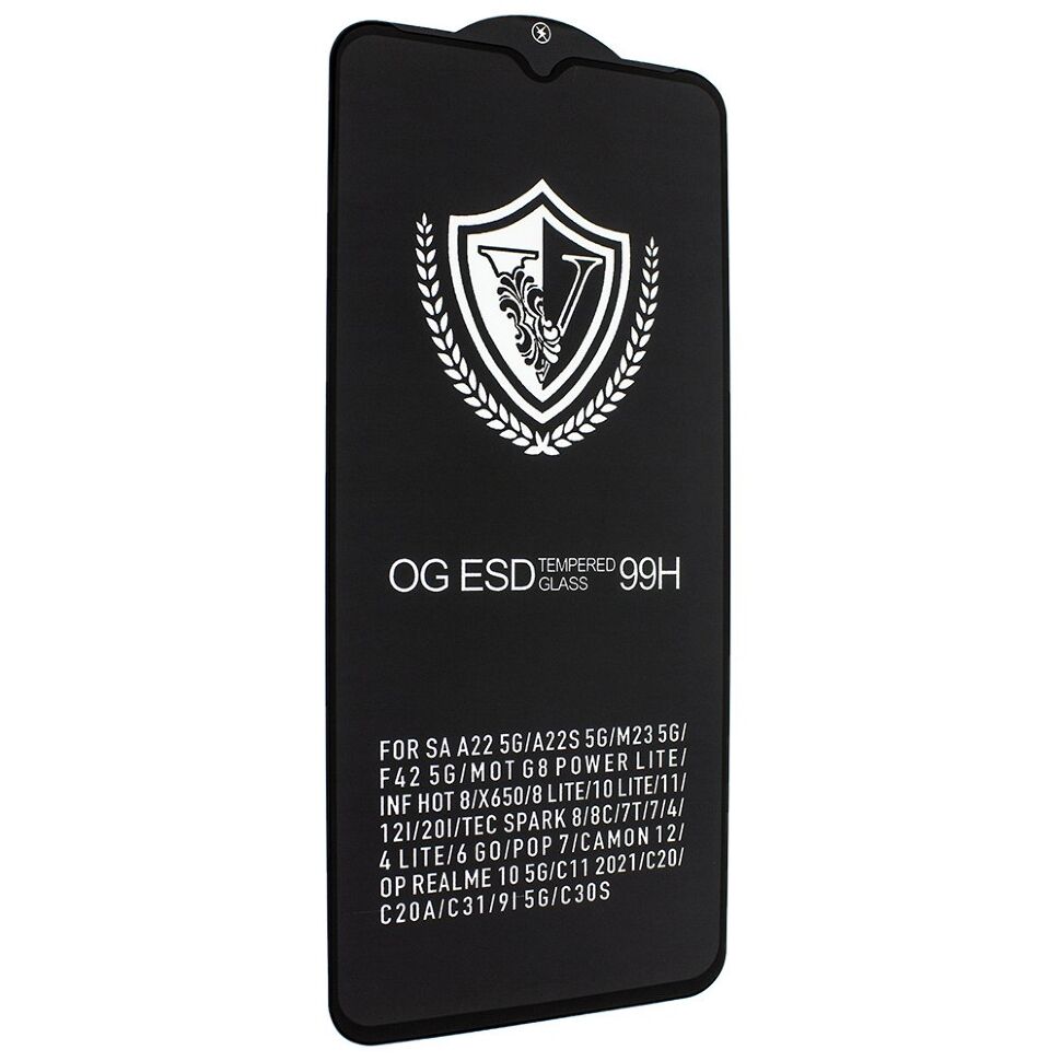 Захисне скло 99H OG ESD V NOKIA G11 Захисне скло 99H OG ESD V NOKIA G11