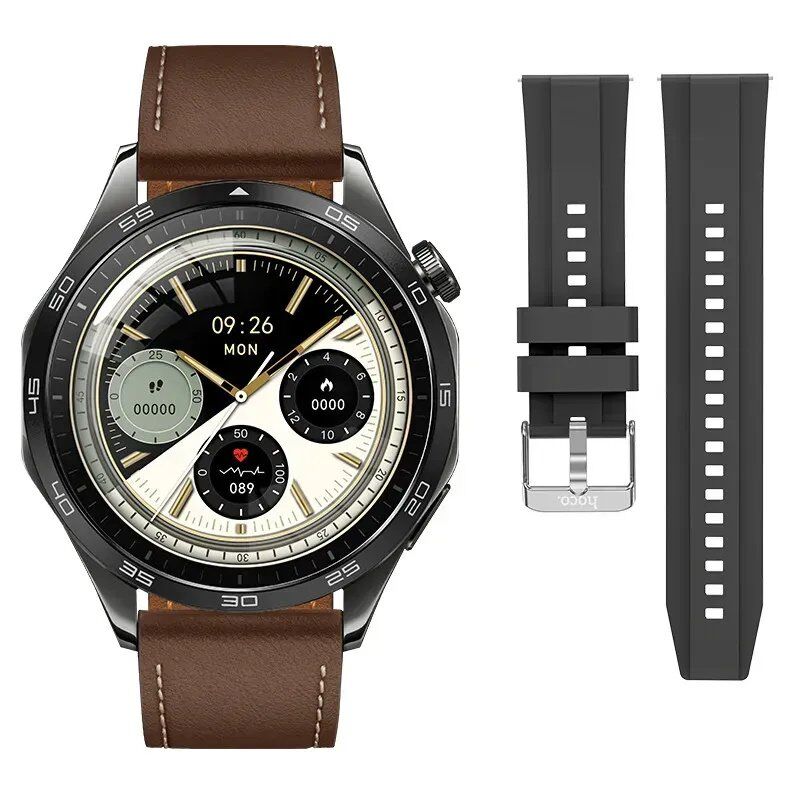 Годинник HOCO Y21 Smart sports watch (call version), сірий Годинник HOCO Y21 Smart sports watch (call version), сірий