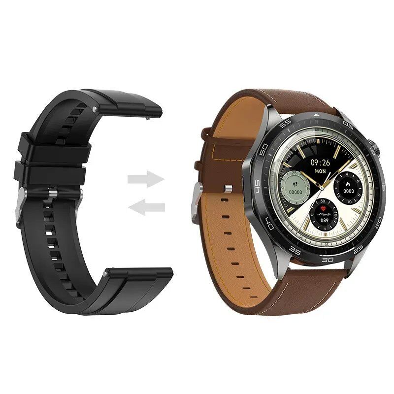 Годинник HOCO Y21 Smart sports watch (call version), сірий Годинник HOCO Y21 Smart sports watch (call version), сірий