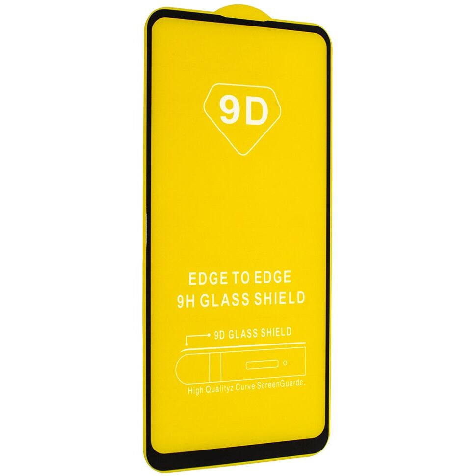Захисне скло 9D MOTOROLA G8
